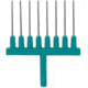 Viaflo Adapter 8-CHANNEL STAIN/STEEL 155503