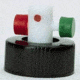Vici Precision Sampling Valve Mininert CRIMP-TOP PK12 614250