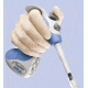 Vistalab Ovation BioNatural Single-Channel Pipettors, Variable Volume, VistaLab 1057-0020