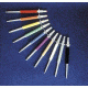 Vistalab Pipet Mla Prec Orange 10UL 1021