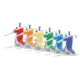 Vistalab Pipet Ovation Fix 5UL 2STK 1257-0005