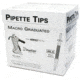 Vistalab Tips Pipet Macro 5ML PK100 9048 Tips Pipet Macro 5ML PK100, Case