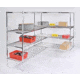 Vwr 4 Sh ADD-ON Unit 24X36X72 S243672ZA-4V