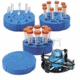 VWR Accessories for and Signature Vortex Mixers 945260 Single Tube Holder And Adapters Adapter Plate For Single Tube Holder