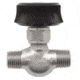 VWR Accessories for Gas Regulators 9101223 Outlet Needle Valves Brass, 6.4 Mm (1/4'') Nptm To 6.4 Mm (1/4'') Nptf