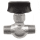 VWR Accessories for Gas Regulators 9101224 Outlet Needle Valves Chrome Plated, 6.4 Mm (1/4'') Nptm To 6.4 Mm (1/4'') Nptm