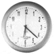 VWR Analog Radio Atomic Clock 1077