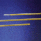 VWR ASTM-Type Precision Thermometers, Fluoropolymer Resin-Coated 63-FPT 108 Mm (41/4'') Immersion