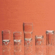 VWR Autoanalyzer Sample Cups, Case of 5000, Polystyrene, Disposable Sample Cups For Technicon And Other Autoanalyzers, K2511-VWR