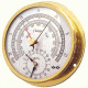VWR Barometer with Thermometer and Hygrometer 3916