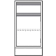 Vwr Base Unit 1DR/DWR 18X22X36 CFE-2402-12