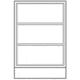 Vwr Base Unit Open 18X22X36 CFB-2002-00