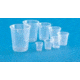 Vwr Beaker Pp 250ML Spout PK50 414004-148