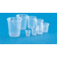Vwr Beaker Pp 50ML Spout PK100 414004-145