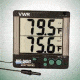 VWR Big Digit Four-Alert Alarm Thermometer 4143 Four-Alert Alarm Thermometer, °F