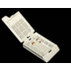 VWR Biopsy Processing/Embedding Cassettes VWR-600-3 Premium Biopsy Cassettes Aqua