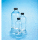 Vwr Bottle Br Clr 16 Oz PL1080 VW5111628P