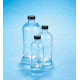 Vwr Bottle Br Clr 8 Oz PL2592 VW5110824P