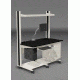 Vwr Cart Atlas Mob 48W 2 Draw VWRAMC002