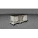 Vwr Cart Atlas Mob 72W 3 Draw VWRAMC003