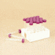 VWR Centrifuge Tubes, Polystyrene 3128-350-026 Nonsterile Centrifuge Tubes