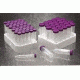 VWR Centrifuge Tubes with Flat Caps, Polypropylene, Sterile 3232-345-300