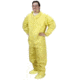 Vwr Coverall Chemt Yel 4X CS12 CVB-K4210-7