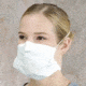 Alpha Pro Tech Critical Cover PFL Face Masks 9908 With Band, Cleanroom Packaged