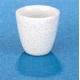 Vwr Crucible H/F 10ML PK6 89037-990