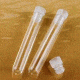 VWR Culture Tubes, Plastic, with Plug Caps, Sterile 3343-335-000 Polypropylene Tubes
