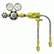 VWR Cylinder Manifolds for High-Purity Noncorrosive and Corrosive Gases 4702637 Brass Protocol Stations For One Cylinder