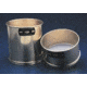 VWR Deep Frame Washing Sieves 200BS8W8W/SU 8'' Depth Sieves With #20 Support Cloth