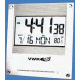 VWR Digital Radio Atomic Clock 1076