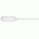 VWR Disposable Transfer Pipets 16001-192 Extended Fine Tip Small Bulb