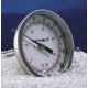 VWR Dual-Scale Bi-Metal Dial Thermometers 21630 106 Mm (43/16'') Stem Length