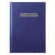 VWR English/French Good Laboratory Practice Notebooks 818-0080 Ruled Format A4