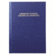 VWR English/Spanish Good Laboratory Practice Notebooks 818-0093 Grid Format A4