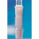 VWR Flexible Bellow Joints, PTFE 8.2929