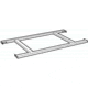 Vwr Frame Worktop Sup 48X22 A80M2248-000