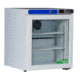 VWR Free Standing Undercounter Refrigerator, 1 cu. ft., Cycle, 1C to 10C, 2 Shelves, Solid Left Hinged Door 76210-102-EA