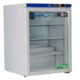 VWR Free Standing Undercounter Refrigerator, 1 cu. ft., Cycle, 1C to 10C, 2 Shelves, Solid Left Hinged Door, 76210-102