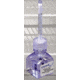 VWR FRIO-Temp and FRIO-Temp Precision Thermometers 20405 FRIO-Temp Precision Thermometers, Mercury-Filled, White Back Glass Freezer Thermometer
