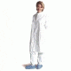 Vwr Frock Tyvek Bnd Nck Lg C30 IC270BWHLGVD