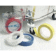 VWR General-Purpose Cleanroom Tape, Vinyl 1YE-47B