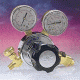 VWR Heavy-Duty Single-Stage Gas Regulators 3001106