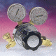 VWR Heavy-Duty Single-Stage Gas Regulators 3001110