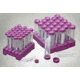 VWR High-Performance Centrifuge Tubes with Flat or Plug Caps, Polypropylene, Sterile 3196-335-306 Conical-Bottom Centrifuge Tubes 50 Ml Tubes With Flat Caps