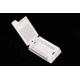 VWR Histology Cassettes VWR-550-10 Embedding Cassettes (with Attached Cover) Beige