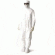 VWR Hooded Coveralls Made With Dupont Tyvek Isoclean Material, Case of 25, IC180SWHXLVD