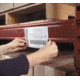 VWR Large Shelf Label Holders Self-Adhesive Holders, Pack of 50, APX-46